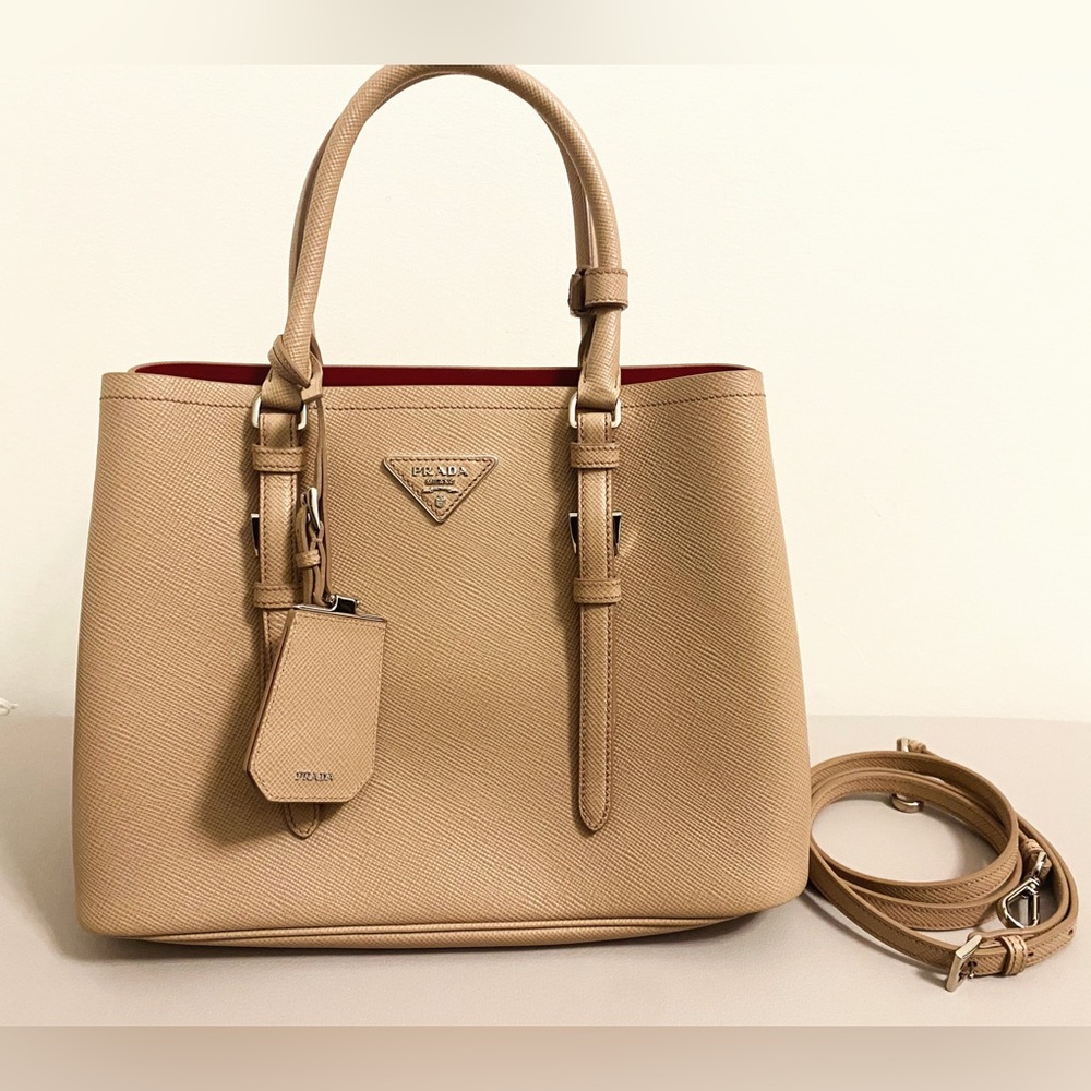 Authentic Prada purse, like new